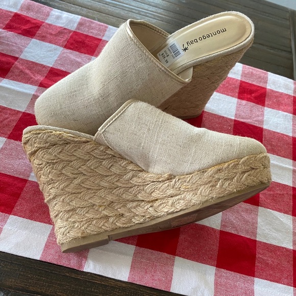 Montego Bay Club Espadrille Wedge - Picture 3 of 10